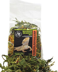 Picture of Komodo Bearded Dragon Mix 80g