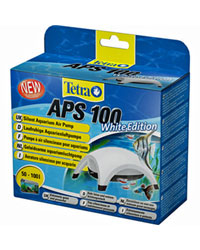 Click to Enlarge Picture of Tetratec APS 100 Airpump White