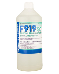 Click to Enlarge Picture of F919SC Degreaser and Cleaner 5 Litres