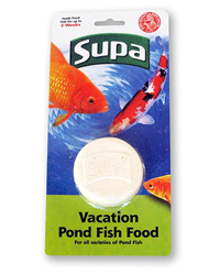 Picture of Supa Pond Vacation Food 50g