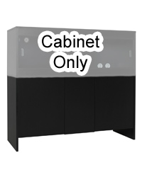 Picture of Standard Cabinet  Black - 48 x 18 x 26 Inches