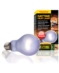 Click to Enlarge Picture of Exo Terra Daytime Heat Lamp A21 150W