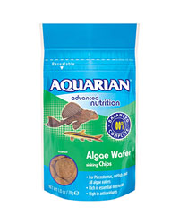 Picture of Aquarian Algae Wafer 28 grams