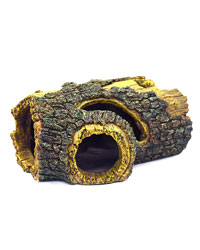 Picture of Lucky Reptile Wooden Cave Small