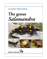Picture of Chimaira The Genus Salamandra 