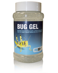 Click to Enlarge Picture of ProRep Bug Gel Jar Pack 500ml