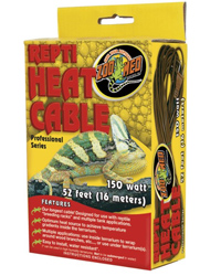 Picture of Zoo Med Repti Heat Cable 150W 16m