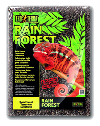 Click to Enlarge Picture of Exo Terra Rain Forest Substrate 8.8 Litres