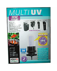 Picture of Aquael Multi UW 3W Filter Convrt 