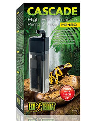 Picture of Exo Terra Cascade Hi Performance Pump and Filter 