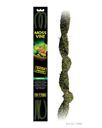 Picture of Exo Terra Bendable Moss Vine Small