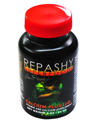 Click to Enlarge Picture of Repashy Superfoods Calcium Plus LoD 84g