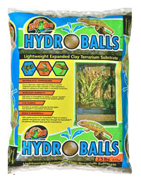 Picture of Zoo Med HydroBalls Clay Substrate 1.13kg