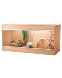 Click to Enlarge Picture of Vivexotic Repti-Home Maxi Large Beech