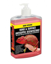 Picture of HabiStat Hand and Surface Antiseptic Disinfectant 500ml Pump