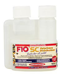 Click to Enlarge Picture of F10 Super Concentrate Veterinary Disinfectant 100ml