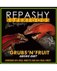 Picture of Repashy Superfoods Grubs N Fruit 170g