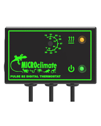 Picture of Microclimate B2 Pulse Thermostat Black 600W