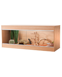 Click to Enlarge Picture of Vivexotic Repti-Home Maxi X Large Beech