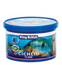 Picture of King British Cichlid Flake 28g