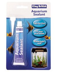 Picture of King British Aquarium Sealant 25g