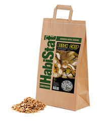 Picture of HabiStat Beech Chip Substrate Coarse 10 Litre