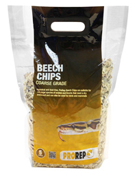 Picture of ProRep Beech Chips Coarse 5 Litres