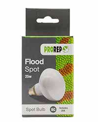 Picture of Pro Rep Flood Lamp 25w ES