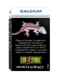 Picture of Exo Terra Reptile Calcium 90g