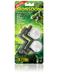 Picture of Exo Terra Nozzles for Monsoon RS400 