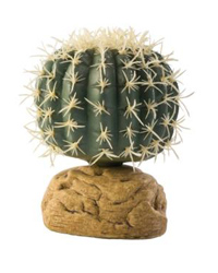 Click to Enlarge Picture of Exo Terra Barrel Cactus Small