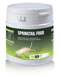 Click to Enlarge Picture of ProRep Springtail Food 150g