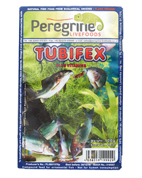 Picture of Frozen Tubifex 100g