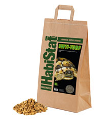 Click to Enlarge Picture of HabiStat Repti-Turf 10 Litres