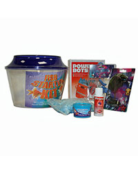 Picture of Cool Fish Bowl Kit 280mm Blue