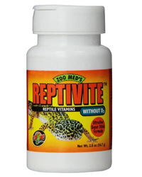 Picture of Zoo Med Reptivite without D3   57g