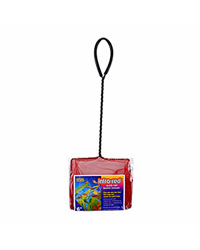Click to Enlarge Picture of Penn Plax Red Quick Net 10 X 7