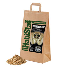 Picture of HabiStat Vermiculite Substrate Fine 10 Litres