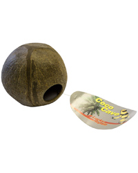 Picture of Lucky Reptile Coco Cave Three Quarter Nut
