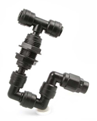 Picture of MistKing Single Misting T Nozzle 