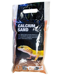 Picture of ProRep Calcium Sand Terracotta 5 Kg