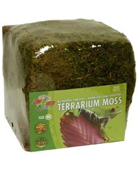 Picture of Zoo Med Terrarium Moss Mini Bale 5.62 Litres