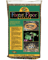 Picture of Zoo Med Forest Floor Bedding 8.8 Litres