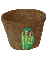Click to Enlarge Picture of Lucky Reptile Coco Planter 2 Litres Large