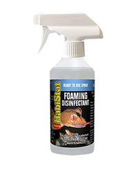 Picture of HabiStat Disinfectant Foam Cleaner 250 ml