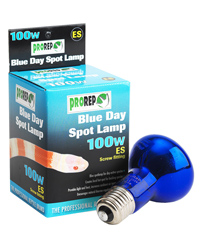 Picture of ProRep Blue Day Spot Lamp  100W Edison Screw