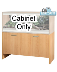 Click to Enlarge Picture of Vivexotic Viva plus Cabinet Large Beech