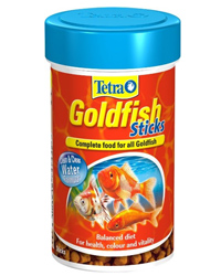 Picture of Tetra Goldfish Sticks 34g