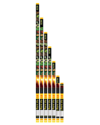 Click to Enlarge Picture of Exo Terra Repti Glo 2.0 Tube 20W 24in