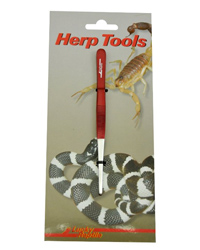 Picture of Lucky Reptile Tweezers 14cm Straight